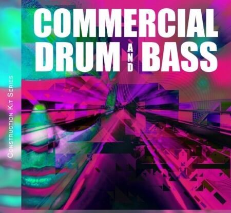 Image Sounds Commercial Drum And Bass 1 WAV